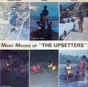 The many moods of the Upsetters